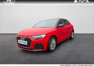 Image principale véhicule AUDI A1 Sportback