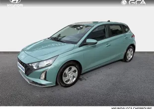 Image principale véhicule HYUNDAI i20