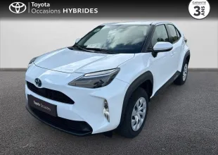 Image principale véhicule TOYOTA Yaris Cross