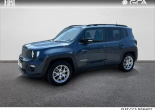 Image principale véhicule JEEP Renegade