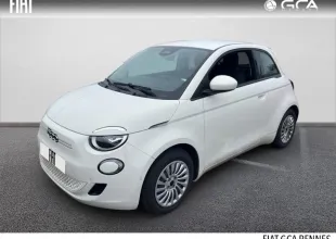 Image principale véhicule FIAT 500