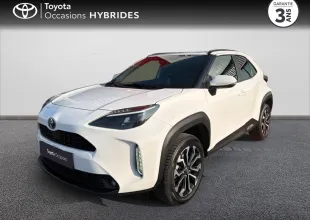 Image principale véhicule TOYOTA Yaris Cross