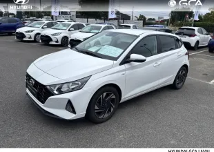 Image principale véhicule HYUNDAI i20
