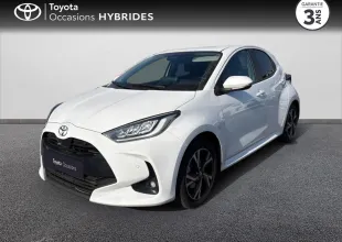 Image principale véhicule TOYOTA Yaris