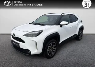 Image principale véhicule TOYOTA Yaris Cross