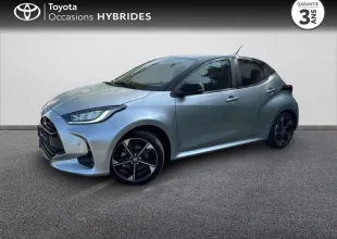 Image principale véhicule TOYOTA Yaris