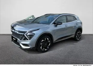 Image principale véhicule KIA Sportage