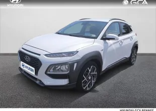 Image principale véhicule HYUNDAI Kona