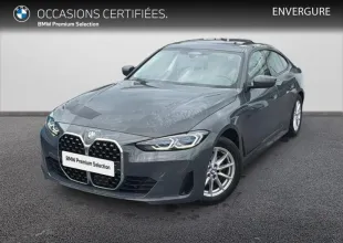 Image principale véhicule BMW Série 4 Gran Coupé