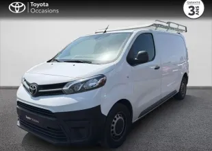 Image principale véhicule TOYOTA PROACE