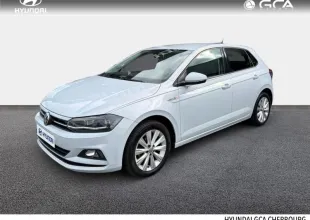 Image principale véhicule VOLKSWAGEN Polo