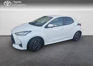 Image principale véhicule TOYOTA Yaris