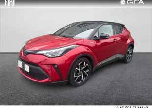 Image principale véhicule TOYOTA C-HR