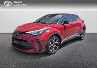 Image principale véhicule TOYOTA C-HR