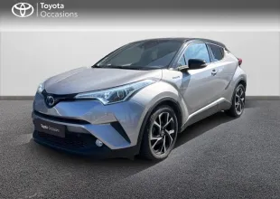 Image principale véhicule TOYOTA C-HR