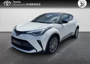 Image principale véhicule TOYOTA C-HR