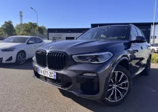 Image principale véhicule BMW X5