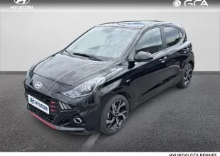 Image principale véhicule HYUNDAI i10