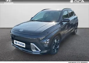 Image principale véhicule HYUNDAI Kona