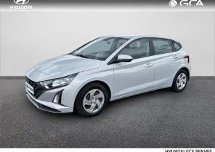 Image principale véhicule HYUNDAI i20