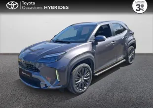 Image principale véhicule TOYOTA Yaris Cross