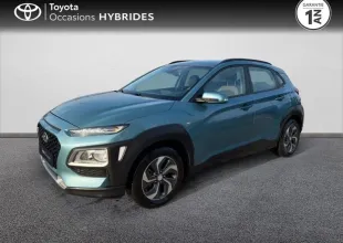 Image principale véhicule HYUNDAI Kona