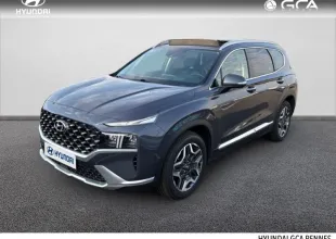 Image principale véhicule HYUNDAI Santa Fe