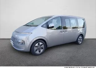 Image principale véhicule HYUNDAI Staria