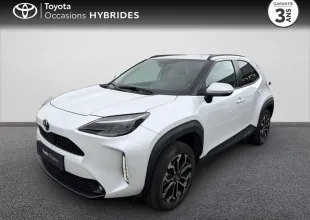 Image principale véhicule TOYOTA Yaris Cross