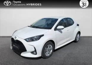 Image principale véhicule TOYOTA Yaris