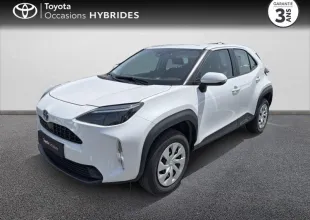 Image principale véhicule TOYOTA Yaris Cross