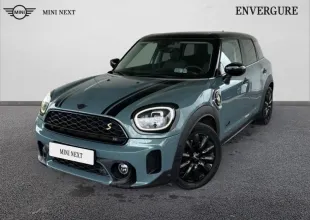 Image principale véhicule MINI Countryman