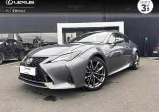 Image principale véhicule LEXUS RC