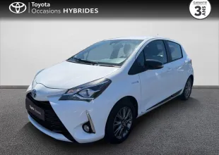 Image principale véhicule TOYOTA Yaris