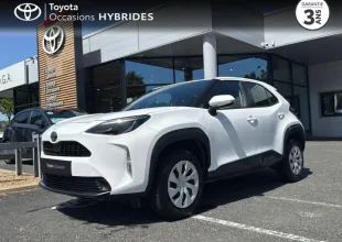 Image principale véhicule TOYOTA Yaris Cross