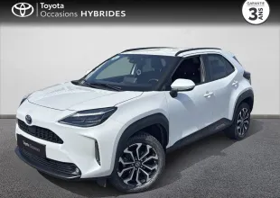 Image principale véhicule TOYOTA Yaris Cross