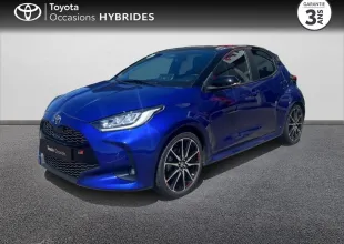 Image principale véhicule TOYOTA Yaris