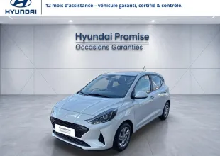 Image principale véhicule HYUNDAI i10