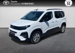 Image principale véhicule PEUGEOT Rifter