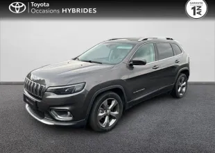 Image principale véhicule JEEP Cherokee