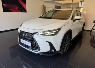 Image principale véhicule LEXUS NX
