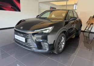 Image principale véhicule LEXUS LBX