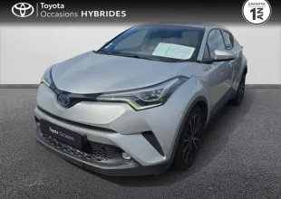 Image principale véhicule TOYOTA C-HR