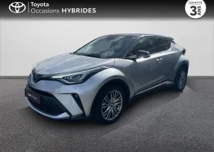 Image principale véhicule TOYOTA C-HR