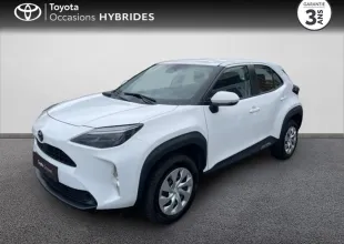 Image principale véhicule TOYOTA Yaris Cross