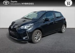 Image principale véhicule TOYOTA Yaris