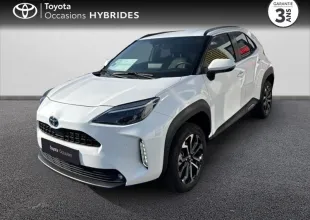 Image principale véhicule TOYOTA Yaris Cross