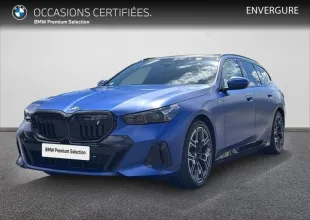 Image principale véhicule BMW Serie 5 Touring
