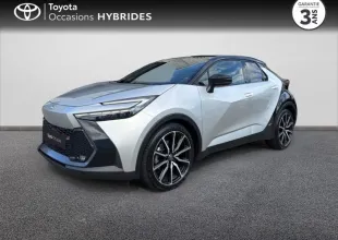 Image principale véhicule TOYOTA C-HR