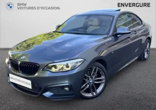 Image principale véhicule BMW Serie 2 Coupe